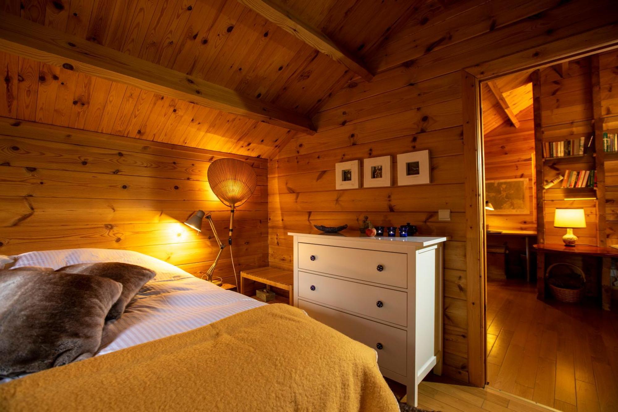 Les Avernas En Bas Romantic Getaway Lierneux Exterior foto