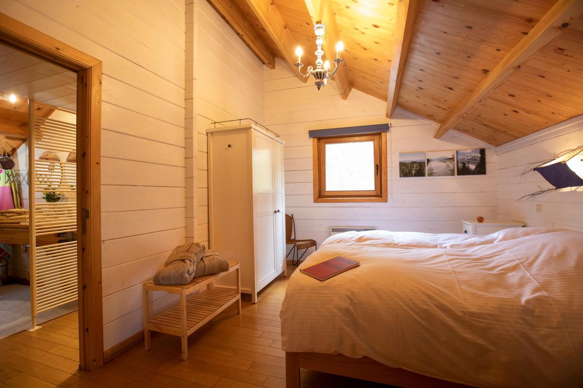 Les Avernas En Bas Romantic Getaway Lierneux Exterior foto