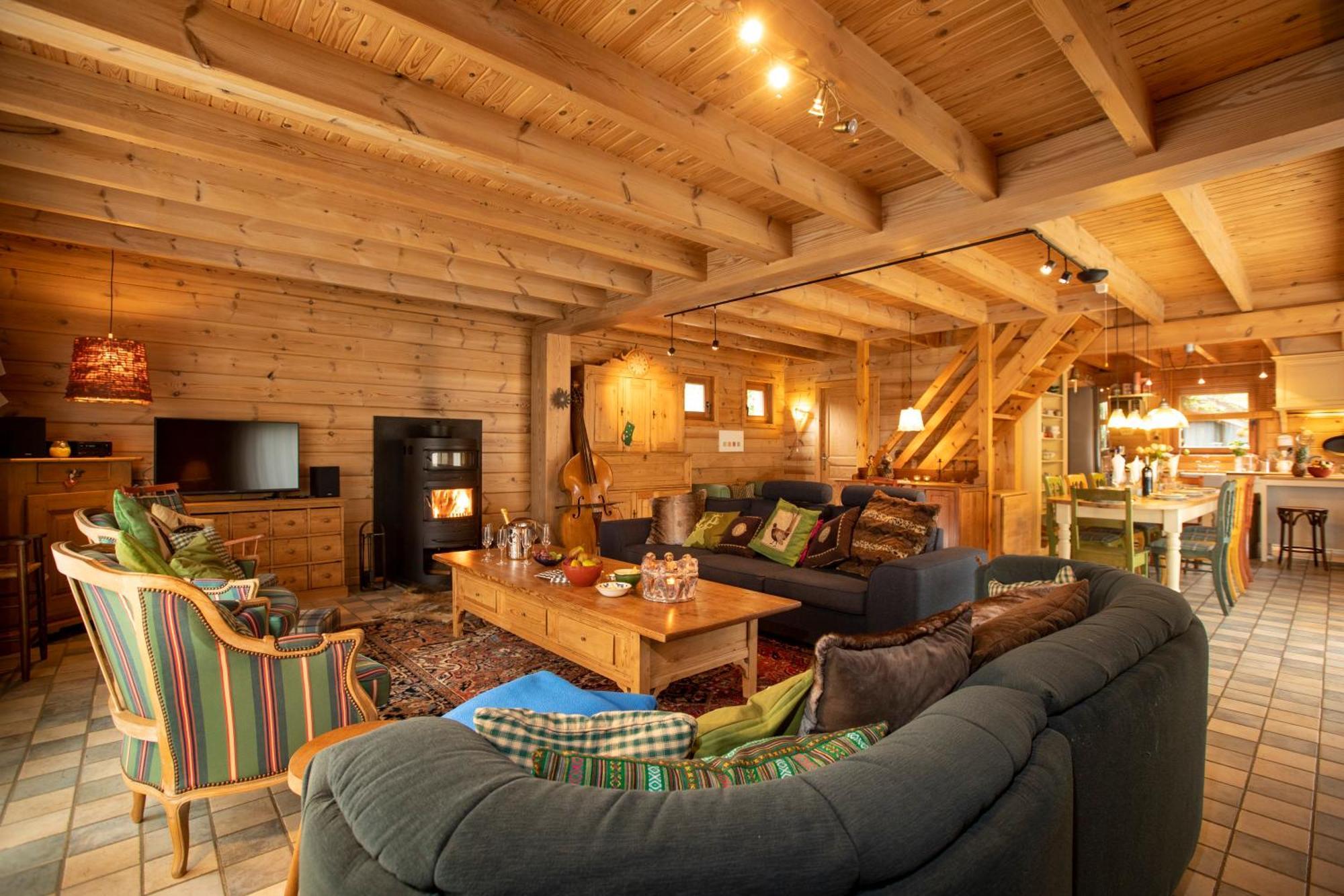 Les Avernas En Bas Romantic Getaway Lierneux Exterior foto